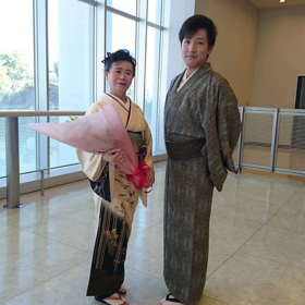 禧川流・藤也会による日本舞踊・民踊の会