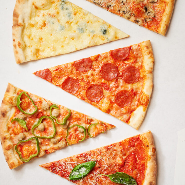 ＃NO NAME PIZZA