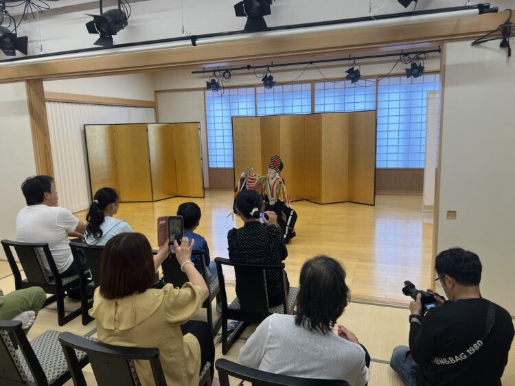 車人形若手の会 公演開催のお知らせ